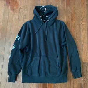 stussy hoodie